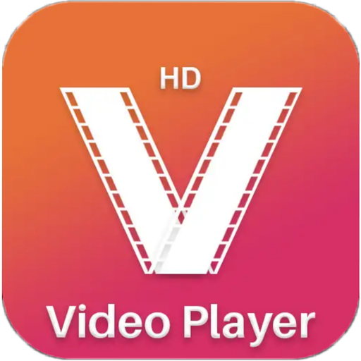 VDM - HD Video Player - All format Video Player icon