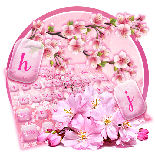 Sakura Keyboard icon