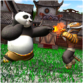 Super Panda: Ultimate Kung Fu Fighting icon