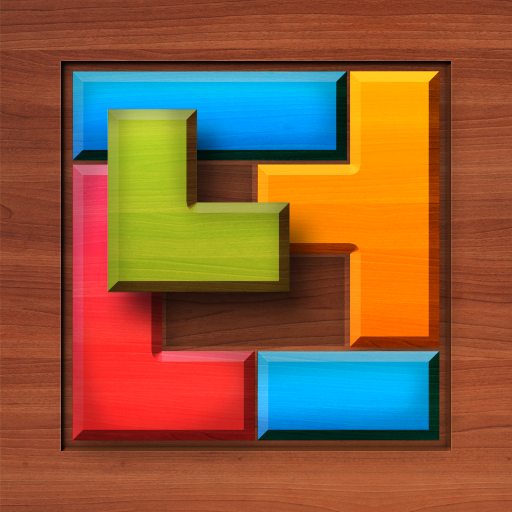 Wood Block Puzzle Game icon