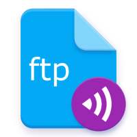 Primitive FTPd on 9Apps