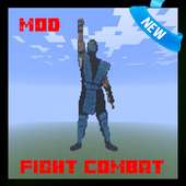 Fight Combat Mod for MCPE