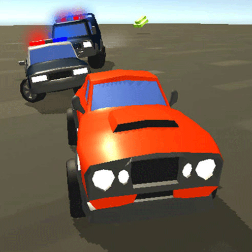 Çılgın Yarışçı Vs Police icon