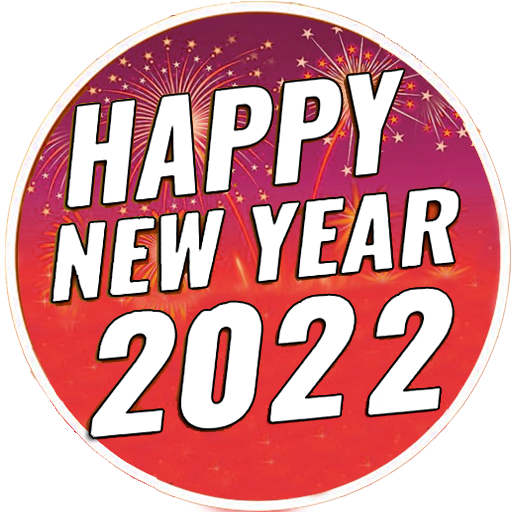 Happy New year 2022 Stickers For WAStickerApps icon