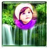 Waterfall Photo Frames on 9Apps