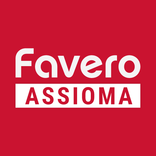 Favero Assioma أيقونة
