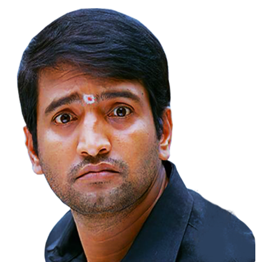 Santhanam Stickers for  WhatsApp (Tamil Stickers) icon