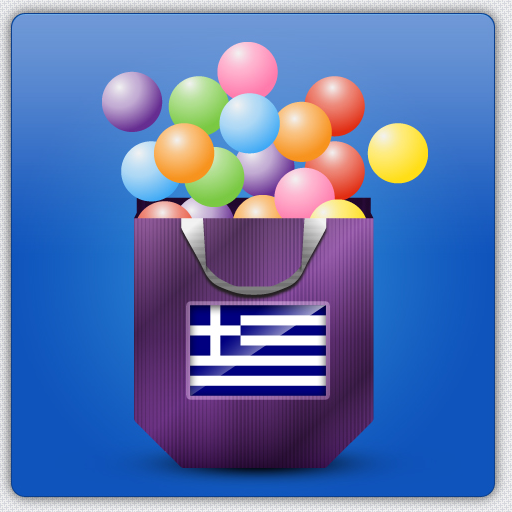 Greek Android Apps icon