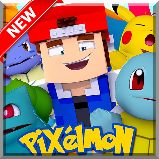 Mod Pokecraft Skin Addon for Minecraft icon