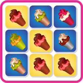 Ice Cream Cone Crush icon