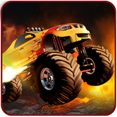 RC Monster Truck Jam icon