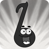 8 Eighth Note - Scream Go icon
