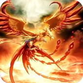 Phoenix Wallpaper icon