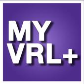 My Vrl+ icon
