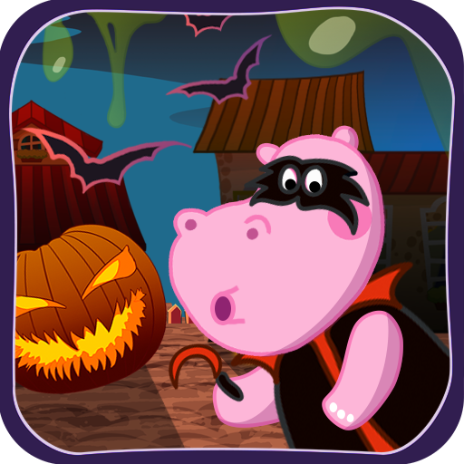 Halloween: abóboras engraçadas icon