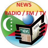 Comoros, Comoros News, Radio Comoros,Comores Infos icon