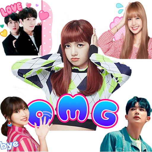 WAStickerApps Korean KPOP Lover WA Sticker icon