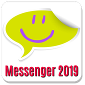 Messenger 2019 - Free Calls icon