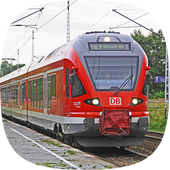 Train Seat Availability - Indian Railway icon