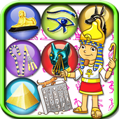 Bubble Shooter Egypt icon