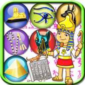 Bubble Shooter Egypt