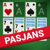 Pasjans Solitaire: gra offline