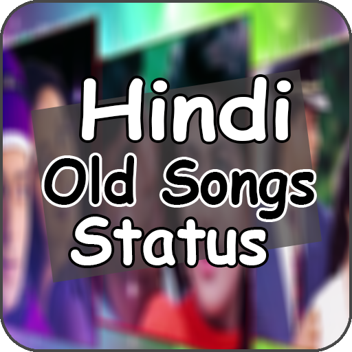 Old Hindi Songs Status– Full Screen icon