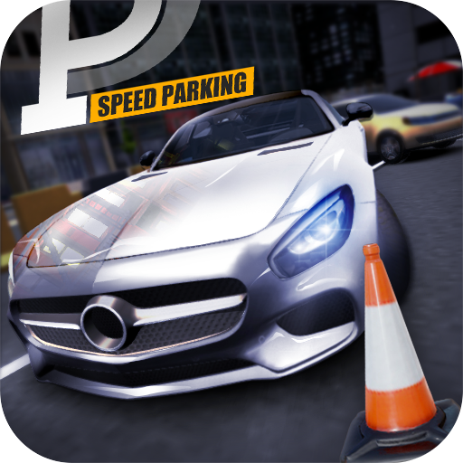 Speed Parking icon