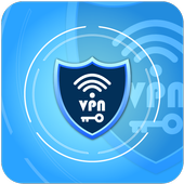 VPN hotspot free proxy shield – super proxy master icon