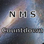 No Mans Sky Countdown icon