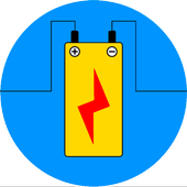 Battery Amperemeter icon