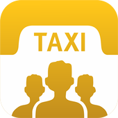 Go Taxi: book a taxi icon