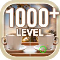 Temukan Perbedaan 1000 level