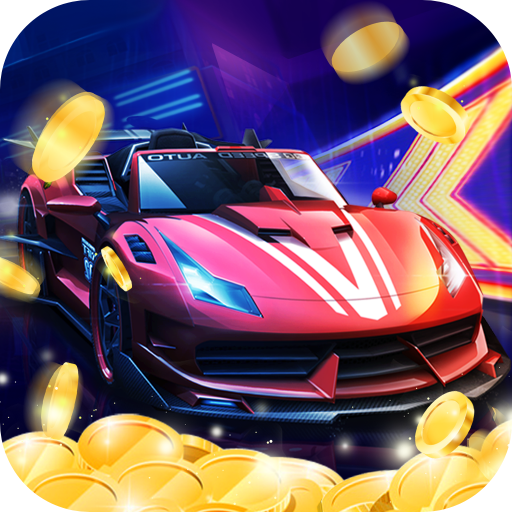 Royal Merge Car icon