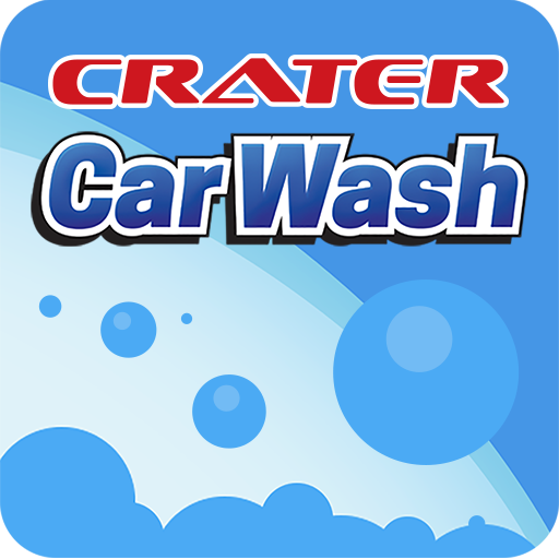 Crater Car Wash icon