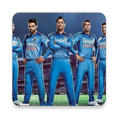 Indian Cricket Team icon