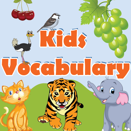 kids vocabulary иконка