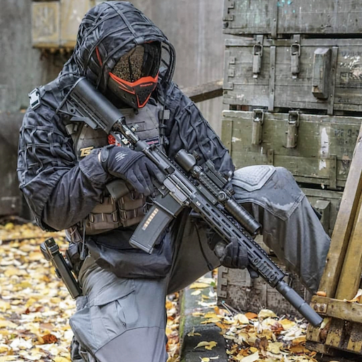 FPS Gun Shooting Games Offline icon