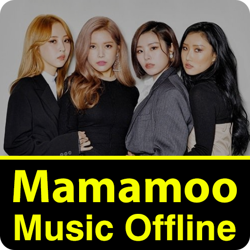 Mamamoo Music Offline - Kpop Songs icon