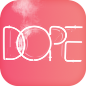 Dope wallpaper icon