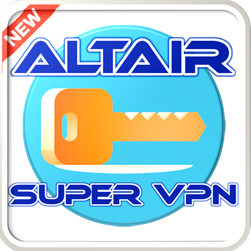 Altair Super VPN icon