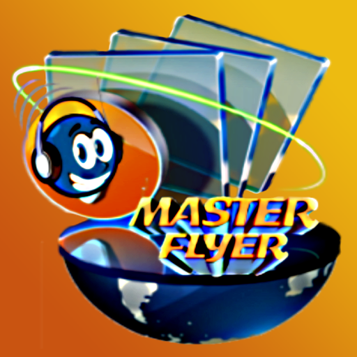 Web Rádio Master Flyer icon