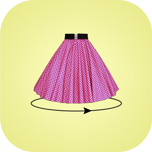 Circle Skirt Calculator icon