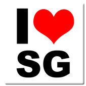 I Love Singapore ( Bus Game ) icon