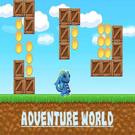 Adventure World icon