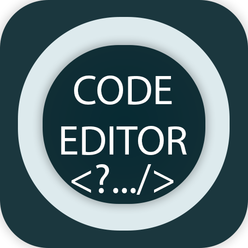 Create, Edit Run and Delete using Pure Code Editor أيقونة