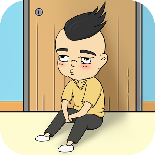 Hidden my key by mom - Escape game icon