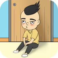 Hidden my key by mom - Escape game