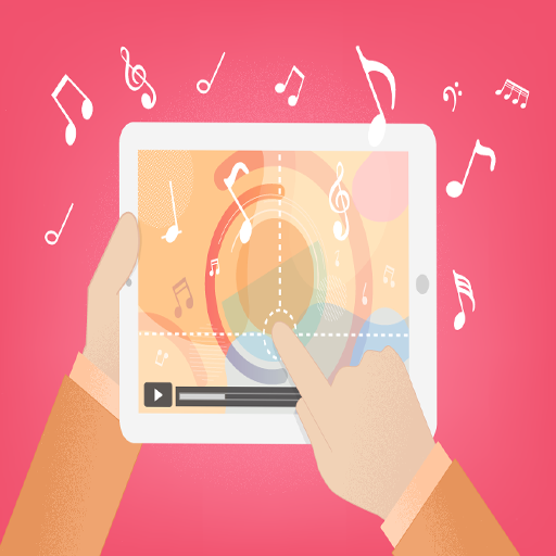 Vsnap MV - Video Status Maker icon