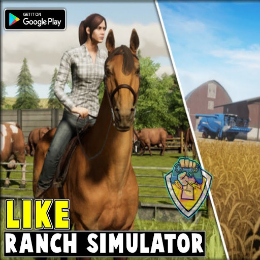 Ranch Simulator - Farming Simulator Tips icon